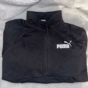 PUMA Cropped Sweatshirt